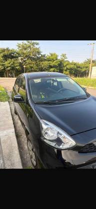 NISSAN MARCH 1.0 SV 12V FLEX 4P MANUAL